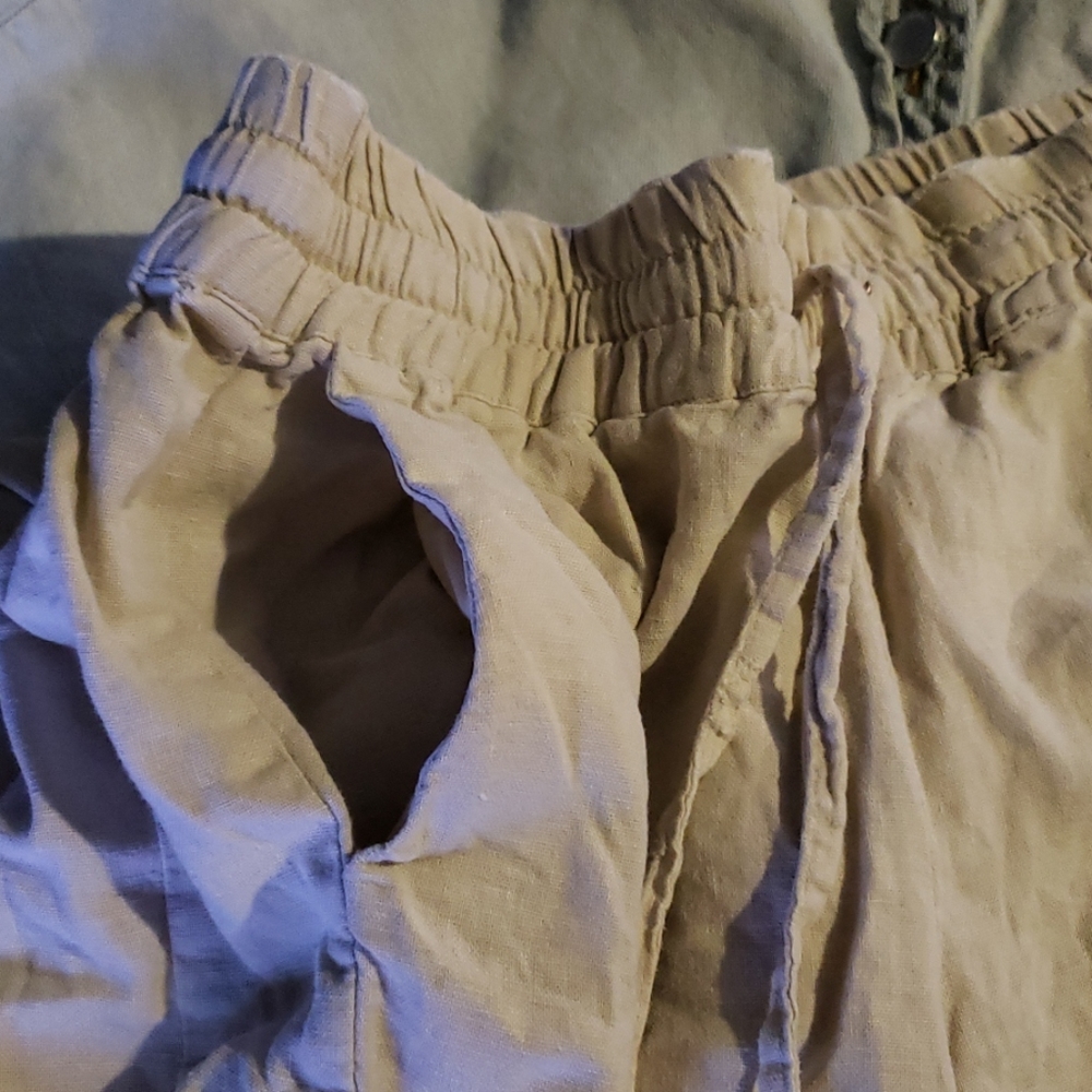 Linen jammers - Picture 4 of 5